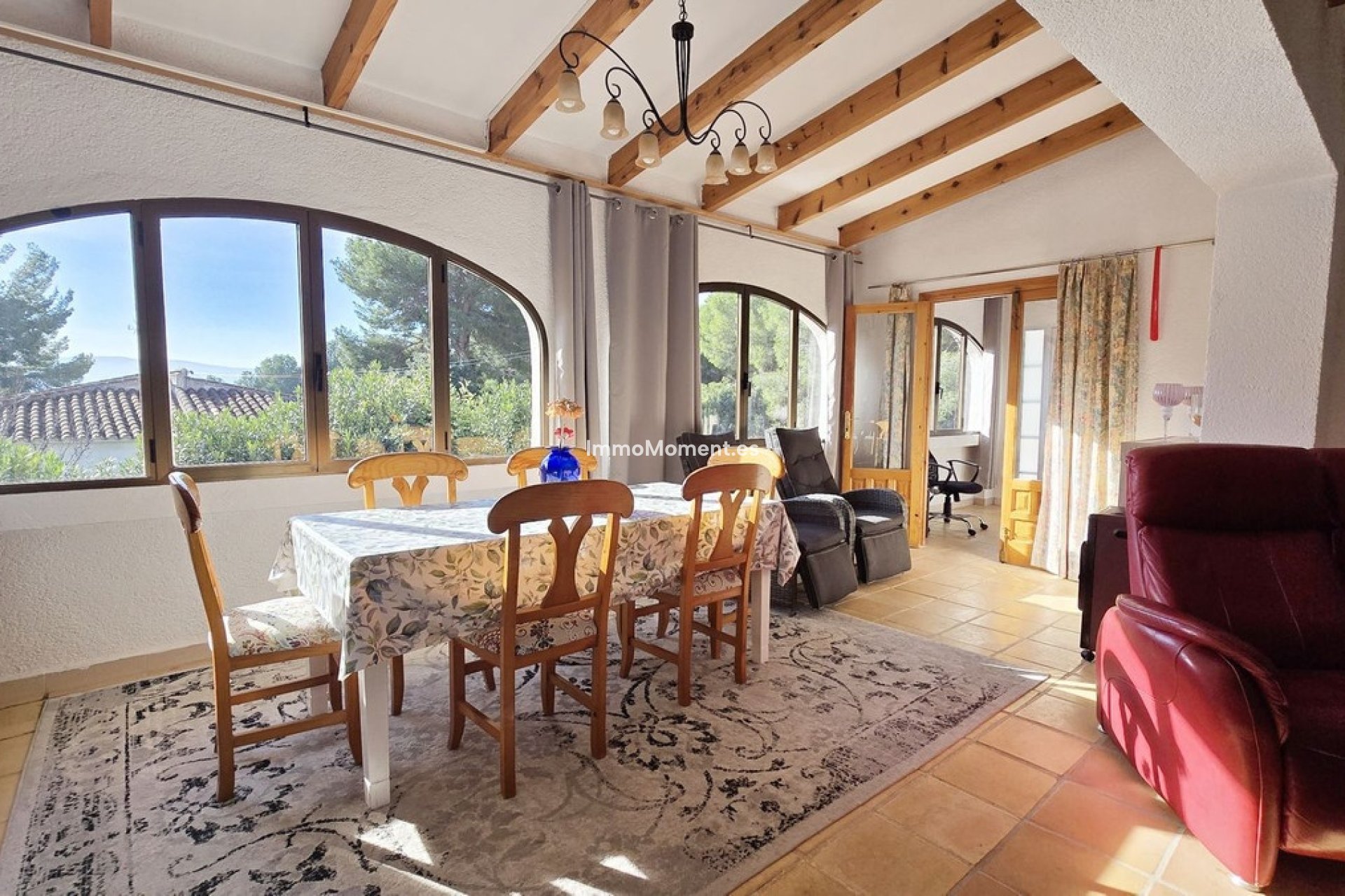 Bestaande woning - Vrijstaande villa - Denia - Denia Centro