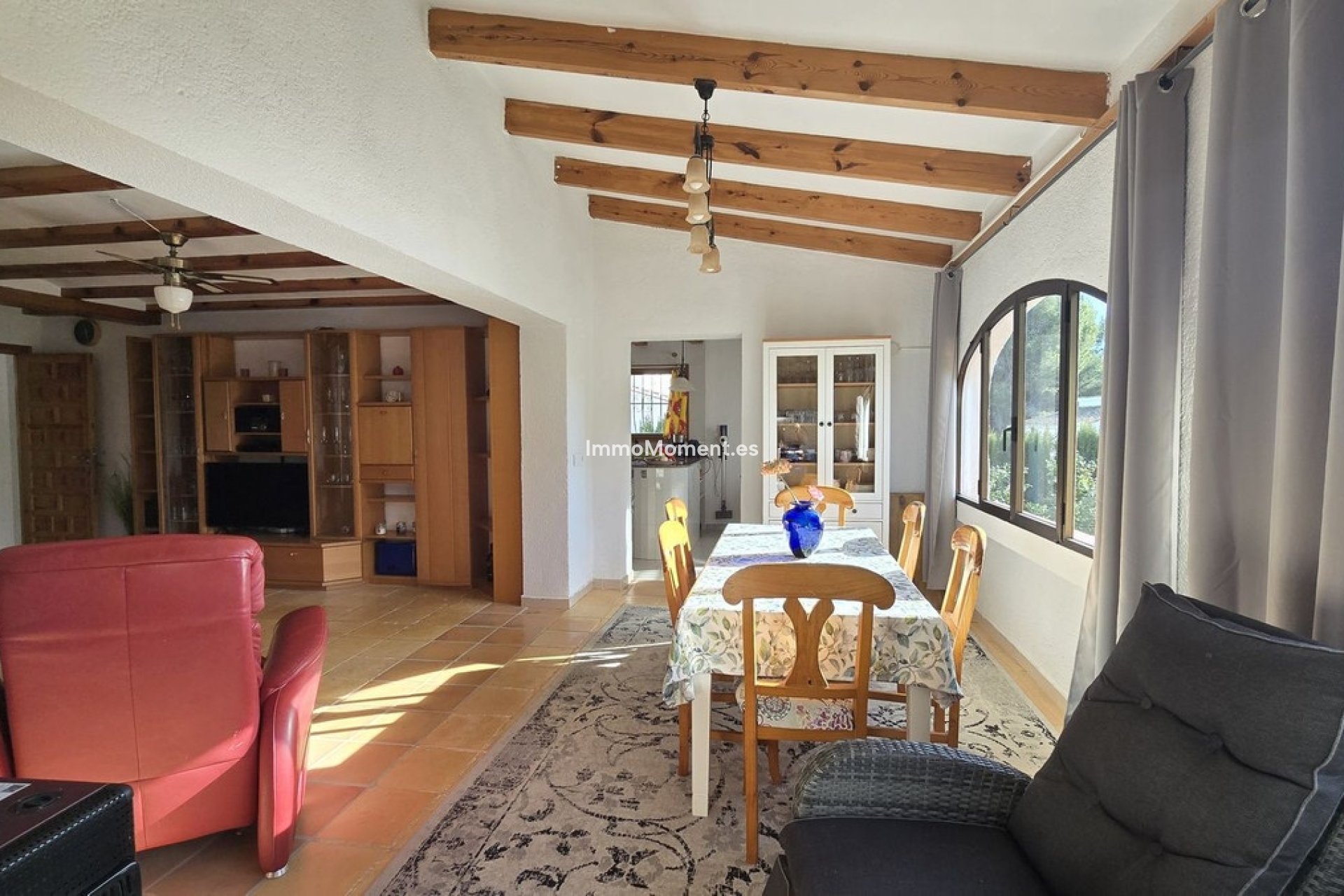 Bestaande woning - Vrijstaande villa - Denia - Denia Centro