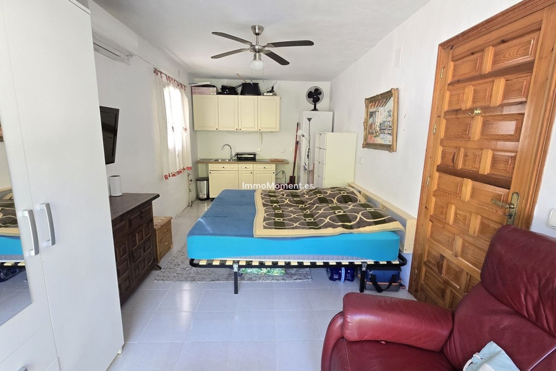 Bestaande woning - Vrijstaande villa - Denia - Denia Centro