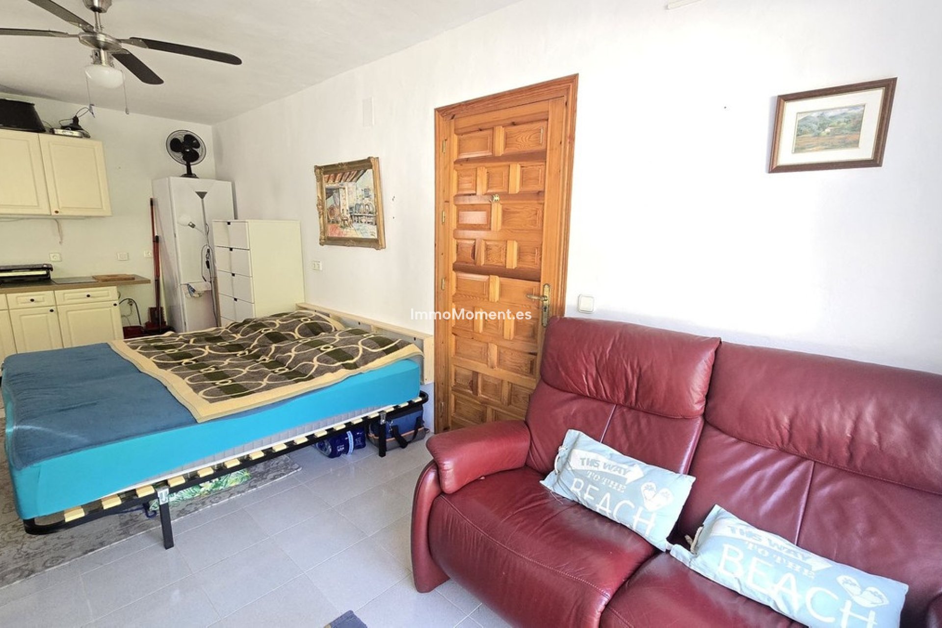 Bestaande woning - Vrijstaande villa - Denia - Denia Centro