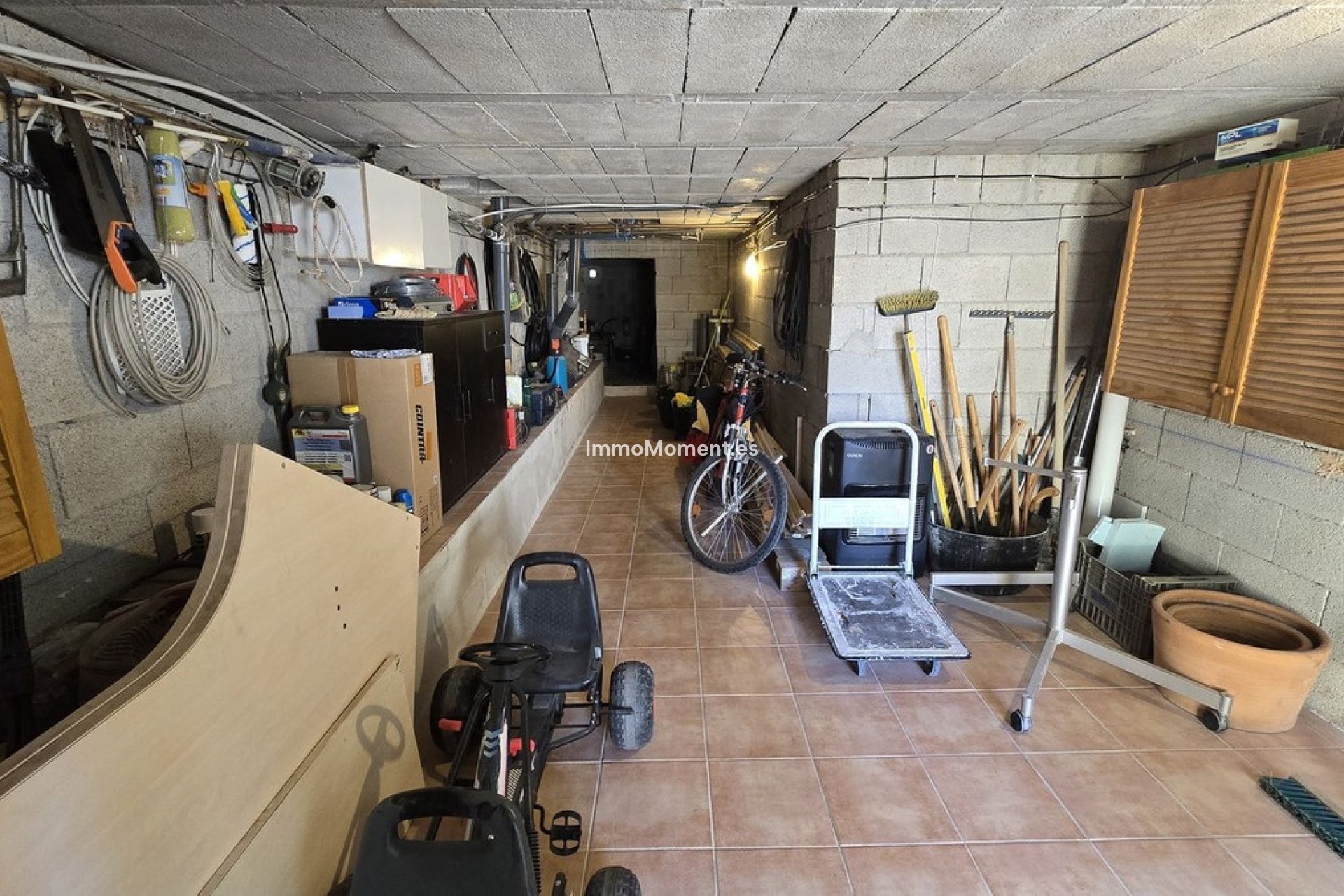Bestaande woning - Vrijstaande villa - Denia - Denia Centro