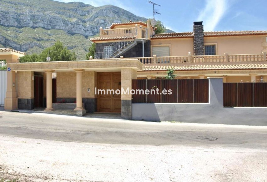 Bestaande woning - Vrijstaande villa - Denia - Denia Centro