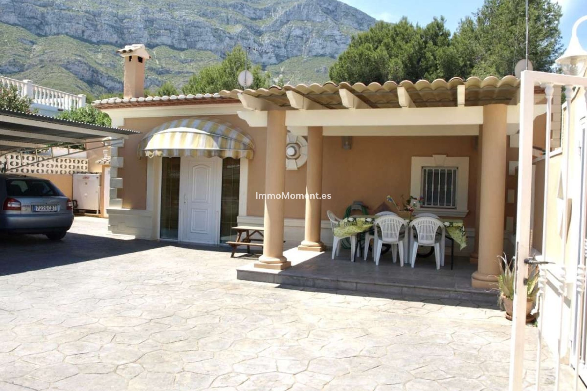 Bestaande woning - Vrijstaande villa - Denia - Denia Centro