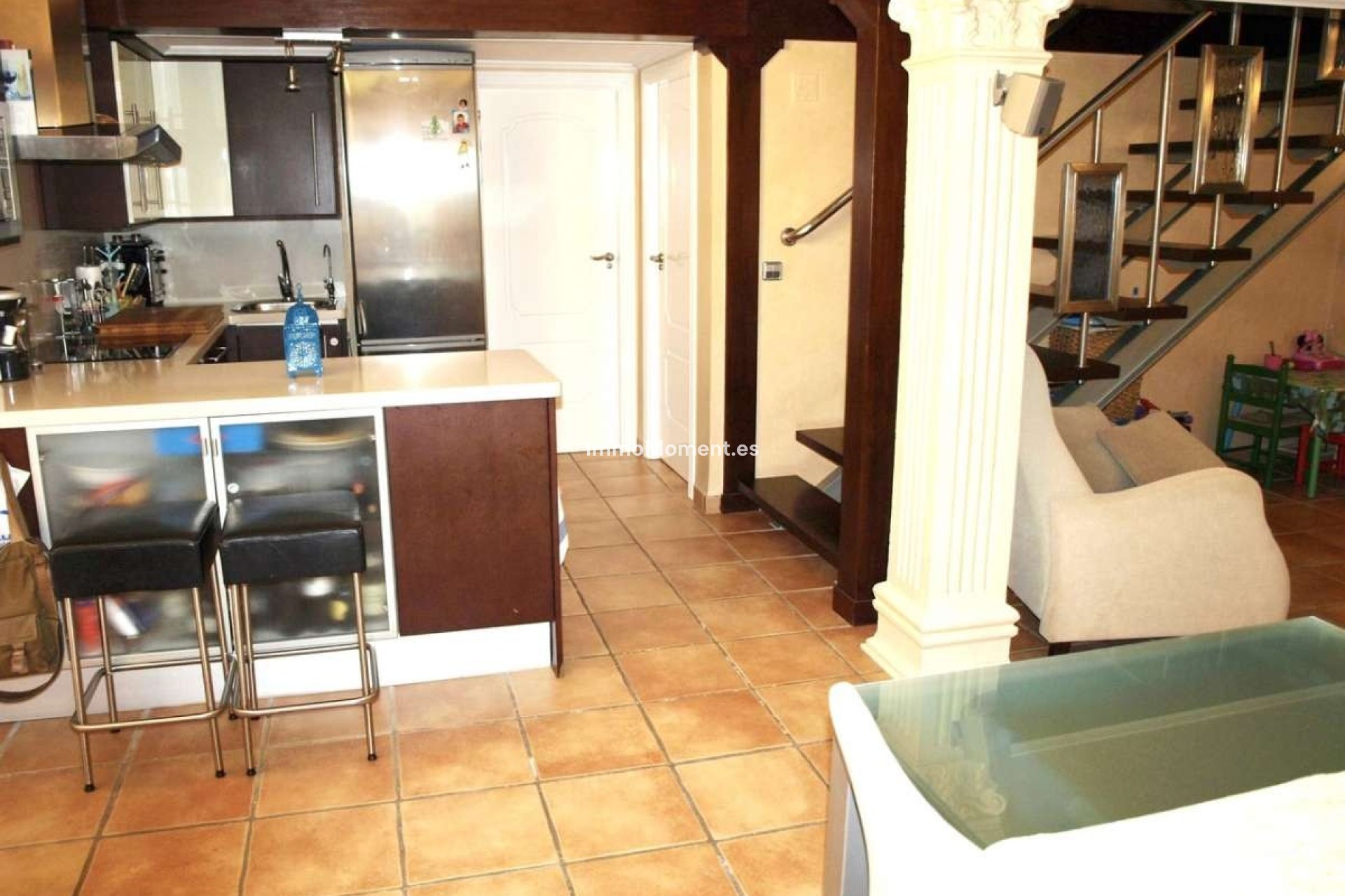 Bestaande woning - Vrijstaande villa - Denia - Denia Centro