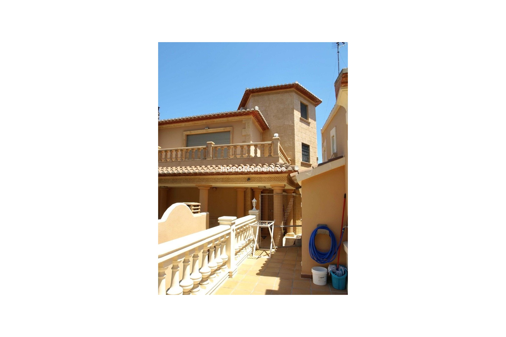 Bestaande woning - Vrijstaande villa - Denia - Denia Centro