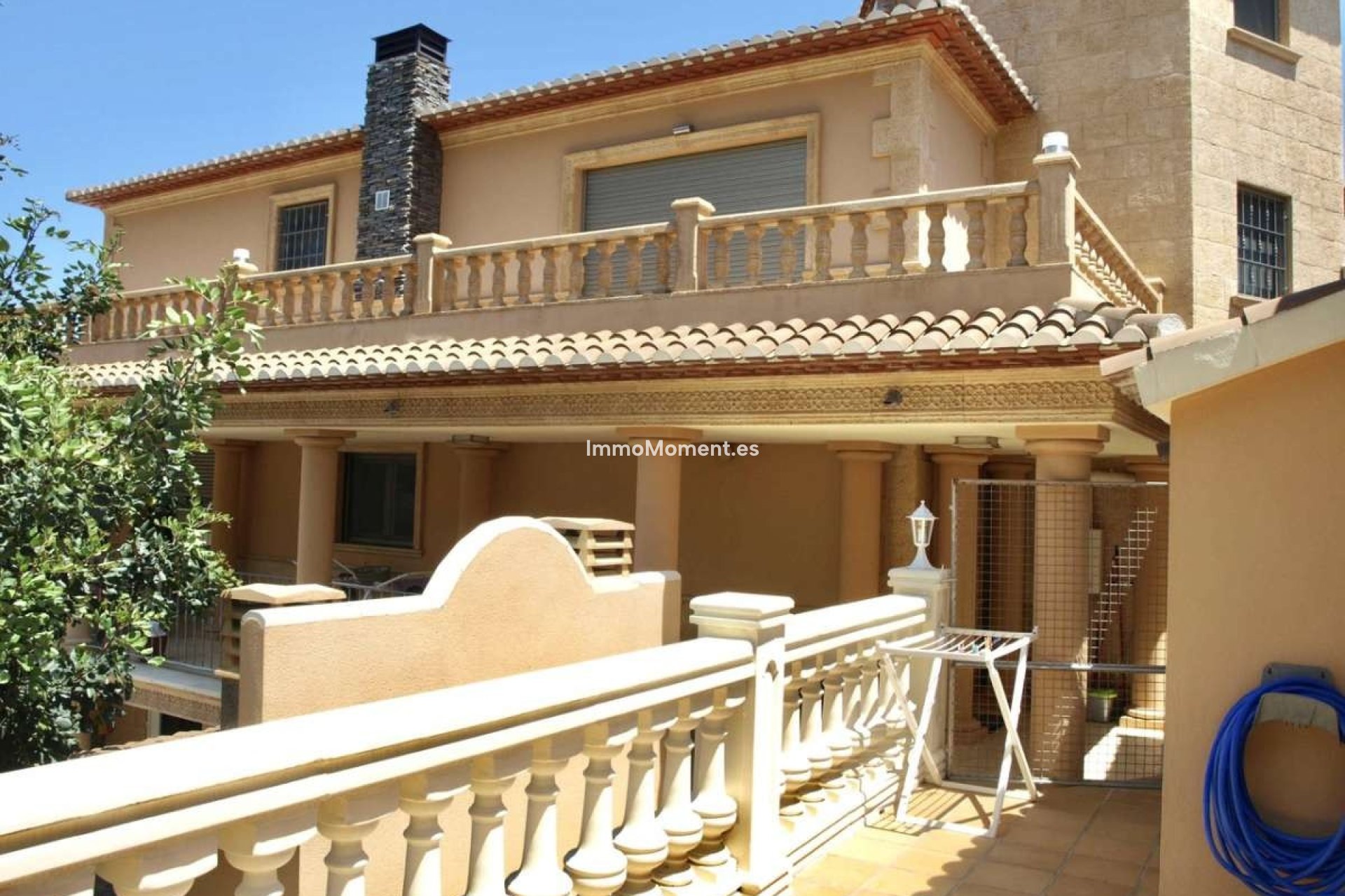 Bestaande woning - Vrijstaande villa - Denia - Denia Centro