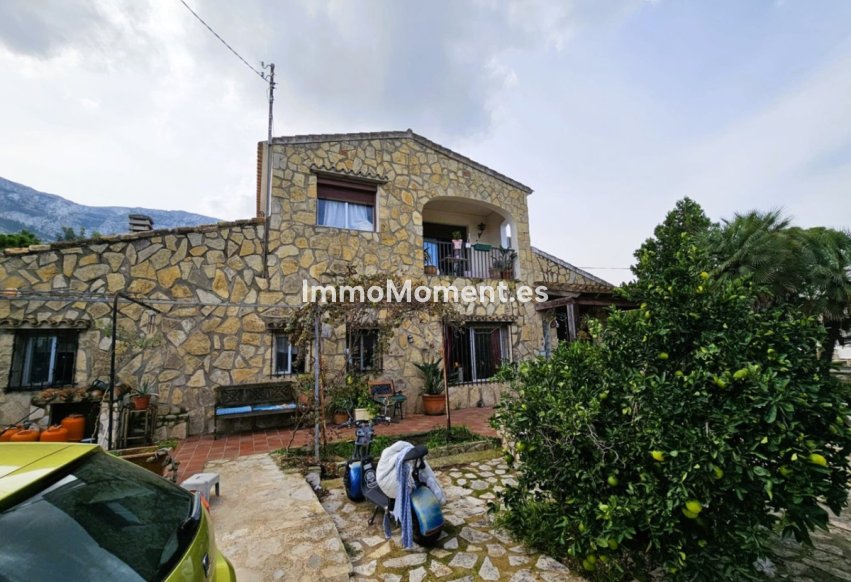 Bestaande woning - Vrijstaande villa - Denia - Denia Centro