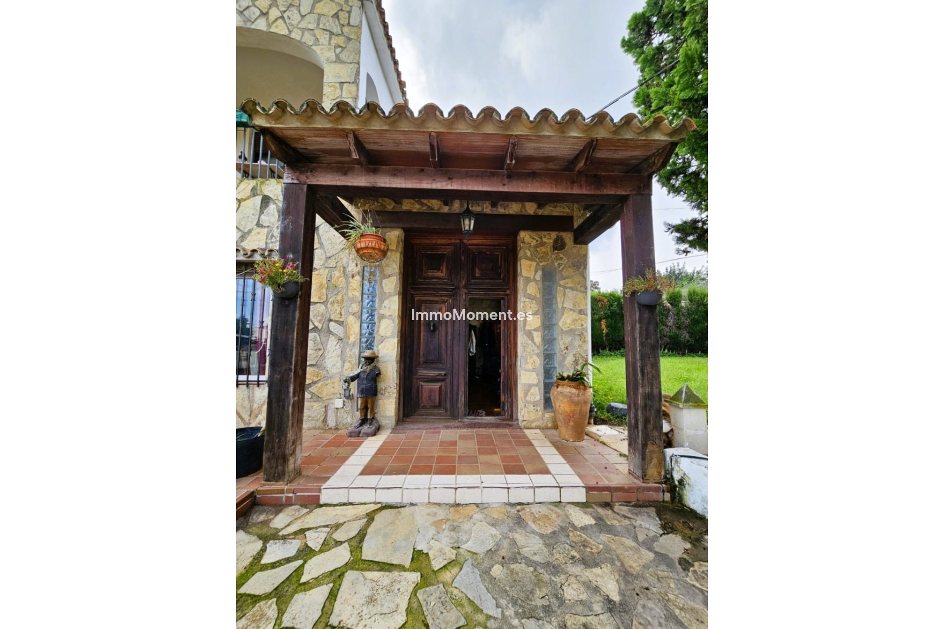 Bestaande woning - Vrijstaande villa - Denia - Denia Centro