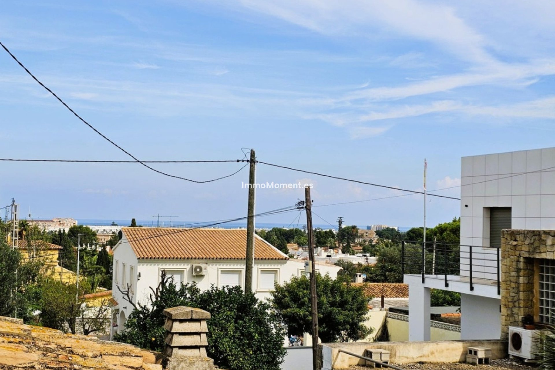 Bestaande woning - Vrijstaande villa - Denia - Denia Centro
