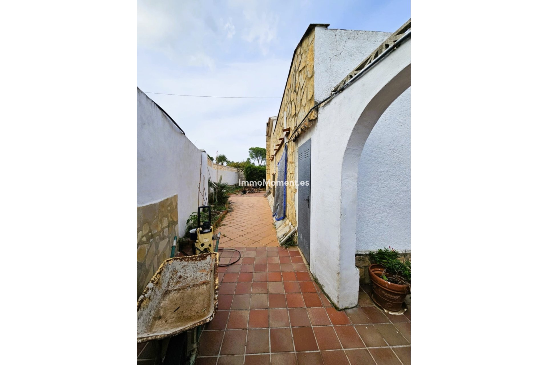 Bestaande woning - Vrijstaande villa - Denia - Denia Centro