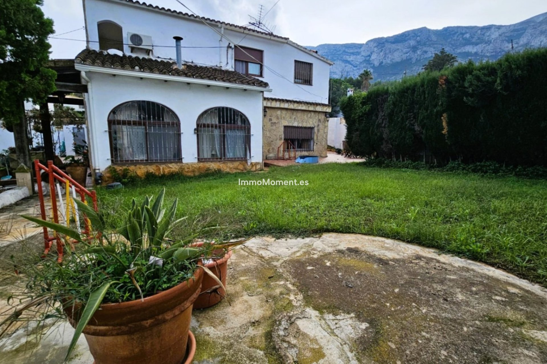 Bestaande woning - Vrijstaande villa - Denia - Denia Centro