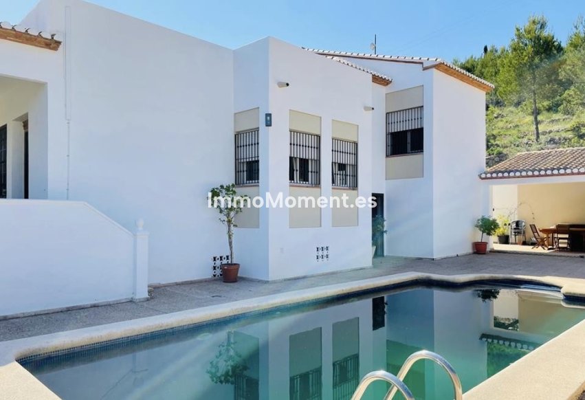 Bestaande woning - Vrijstaande villa - Denia - Denia Centro