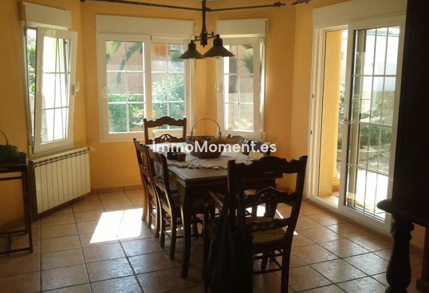 Bestaande woning - Vrijstaande villa - Denia - Denia Centro