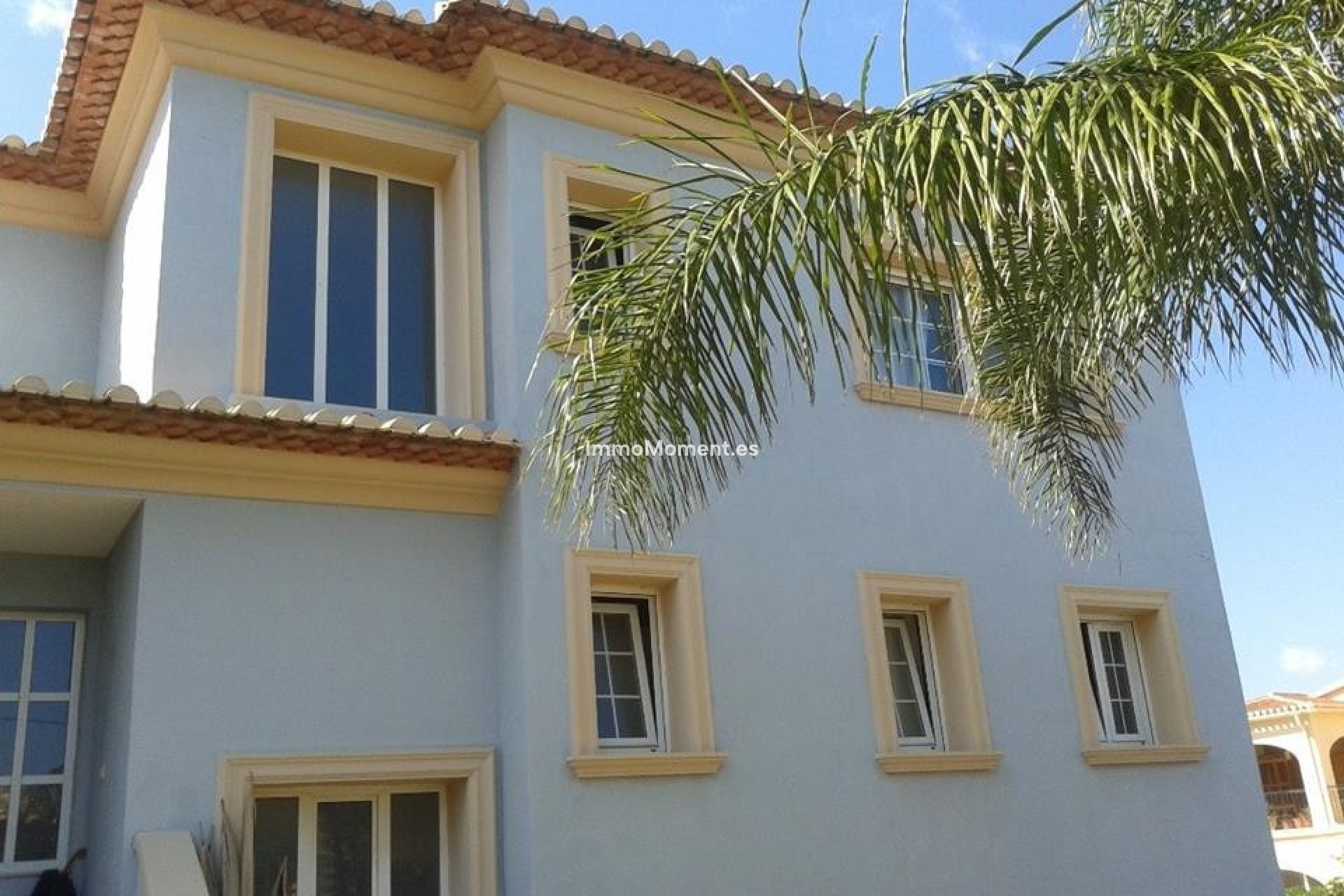 Bestaande woning - Vrijstaande villa - Denia - Denia Centro