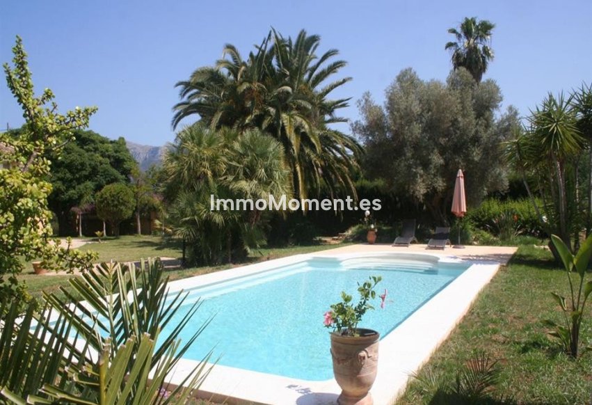 Bestaande woning - Vrijstaande villa - Denia - Denia Centro