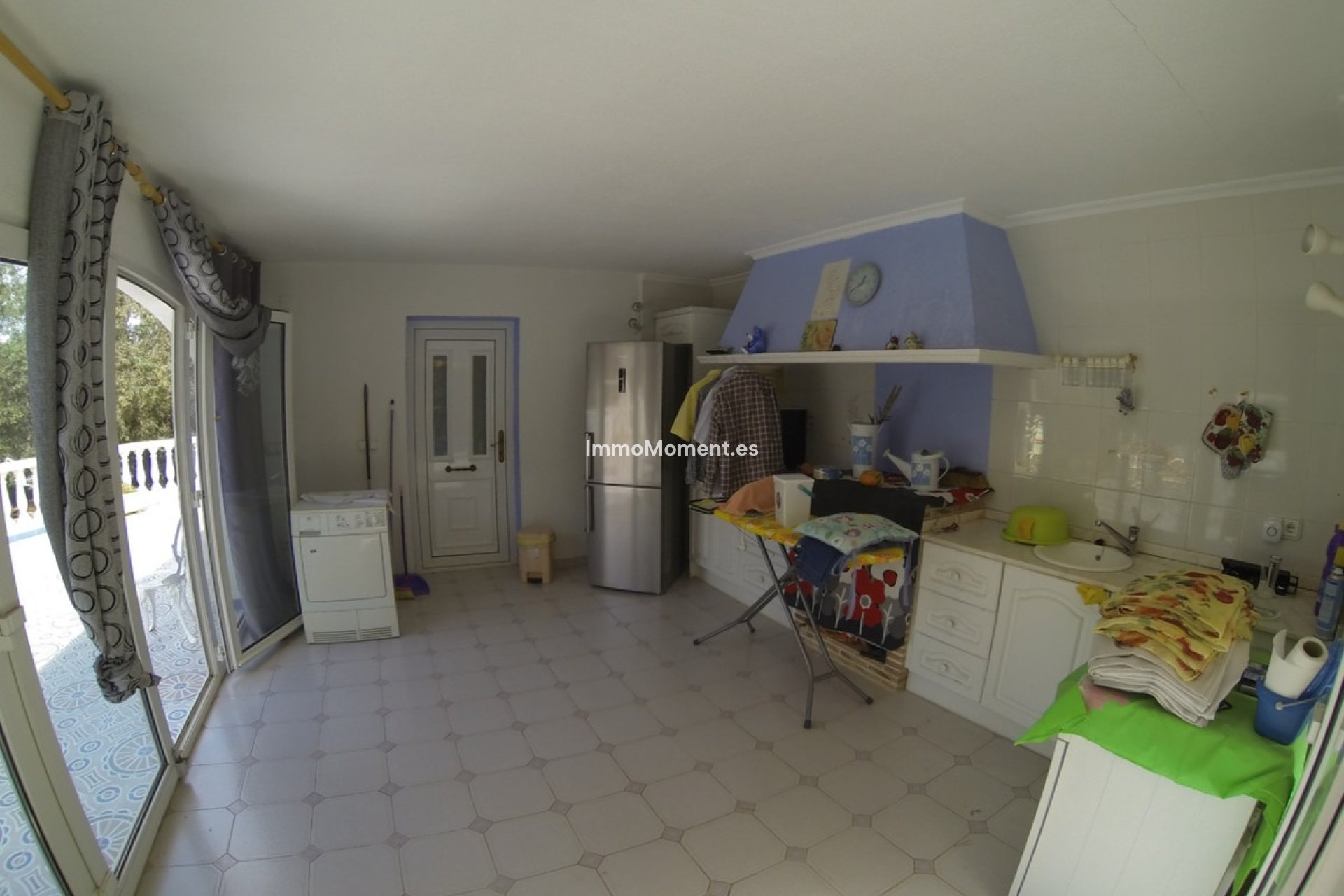 Bestaande woning - Vrijstaande villa - Denia - Denia Centro