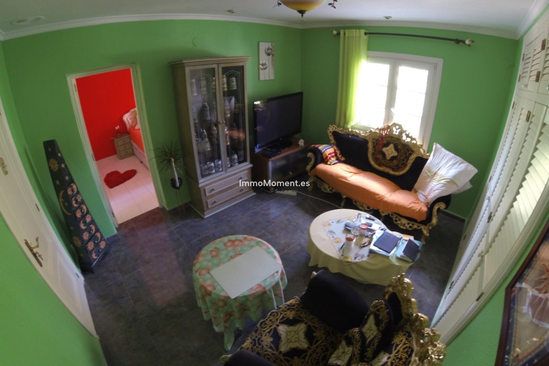 Bestaande woning - Vrijstaande villa - Denia - Denia Centro