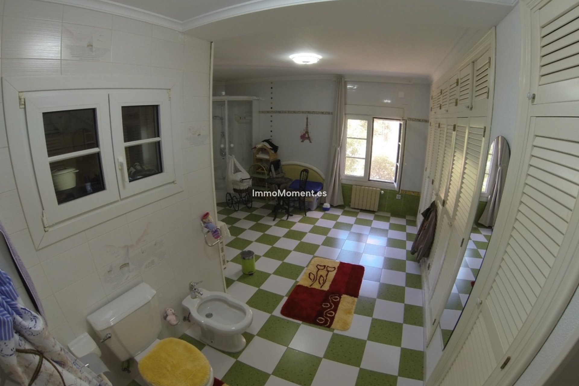 Bestaande woning - Vrijstaande villa - Denia - Denia Centro