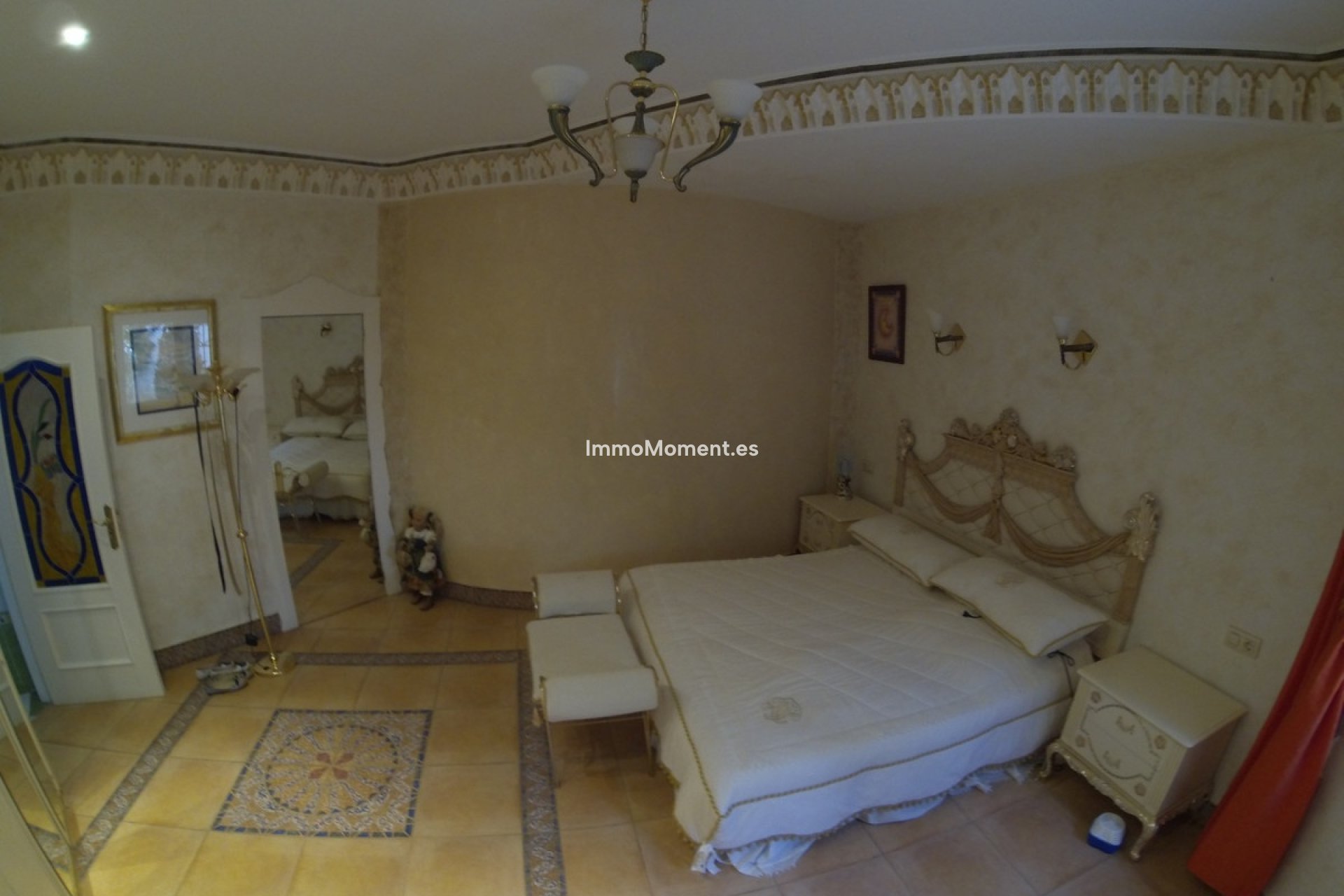Bestaande woning - Vrijstaande villa - Denia - Denia Centro
