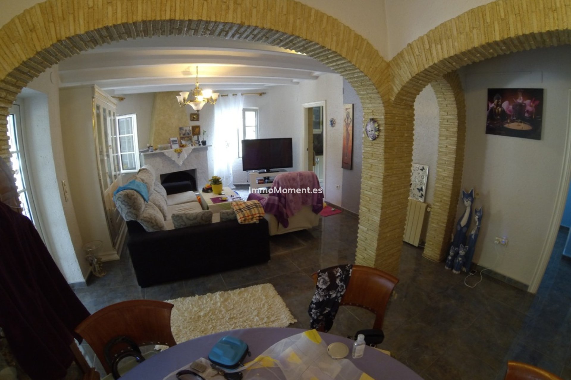 Bestaande woning - Vrijstaande villa - Denia - Denia Centro