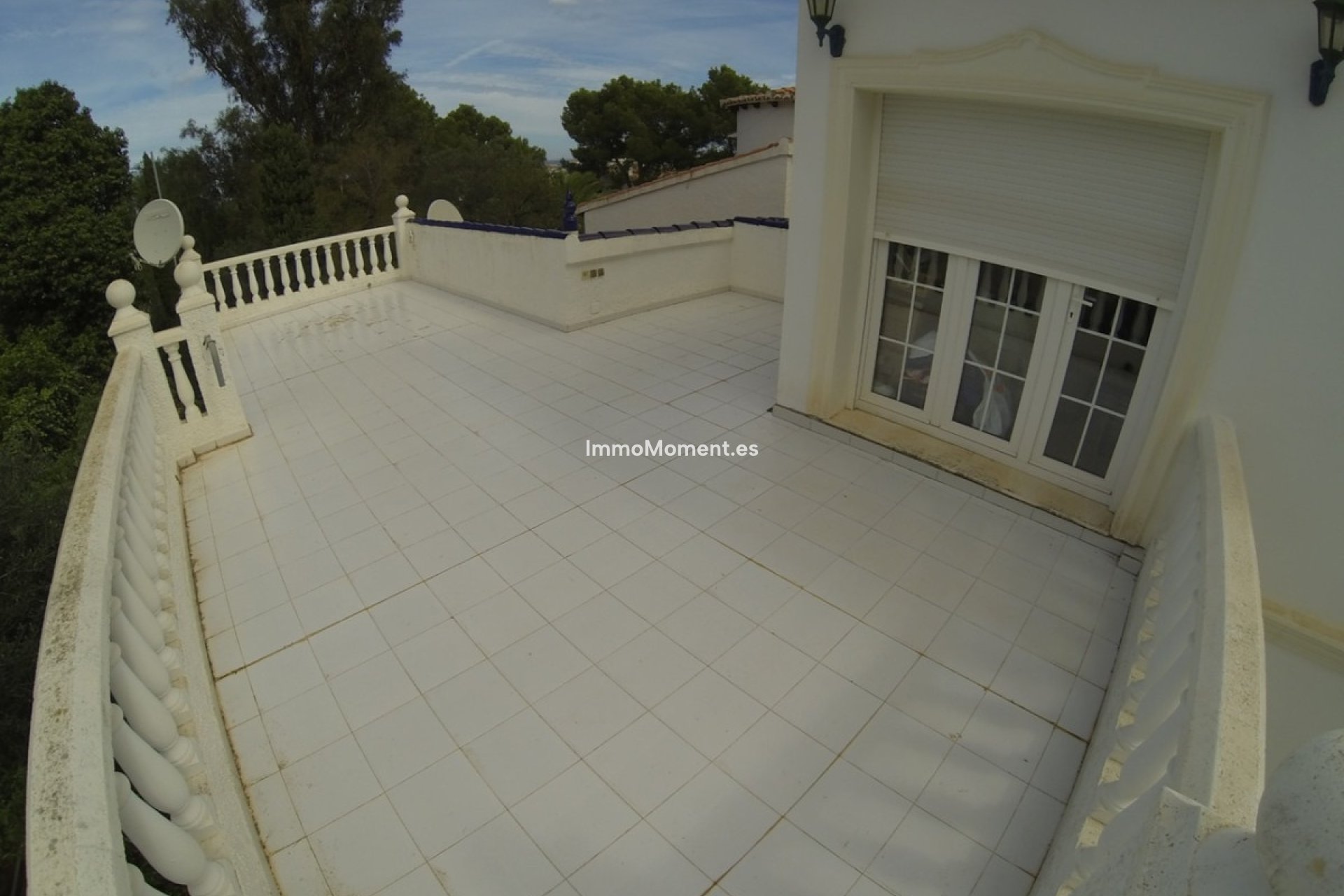 Bestaande woning - Vrijstaande villa - Denia - Denia Centro