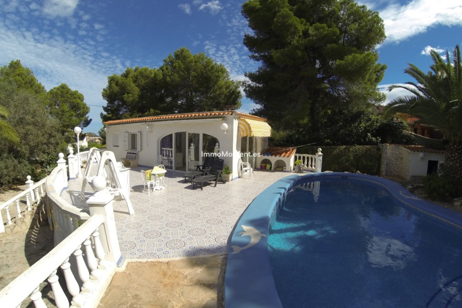 Bestaande woning - Vrijstaande villa - Denia - Denia Centro