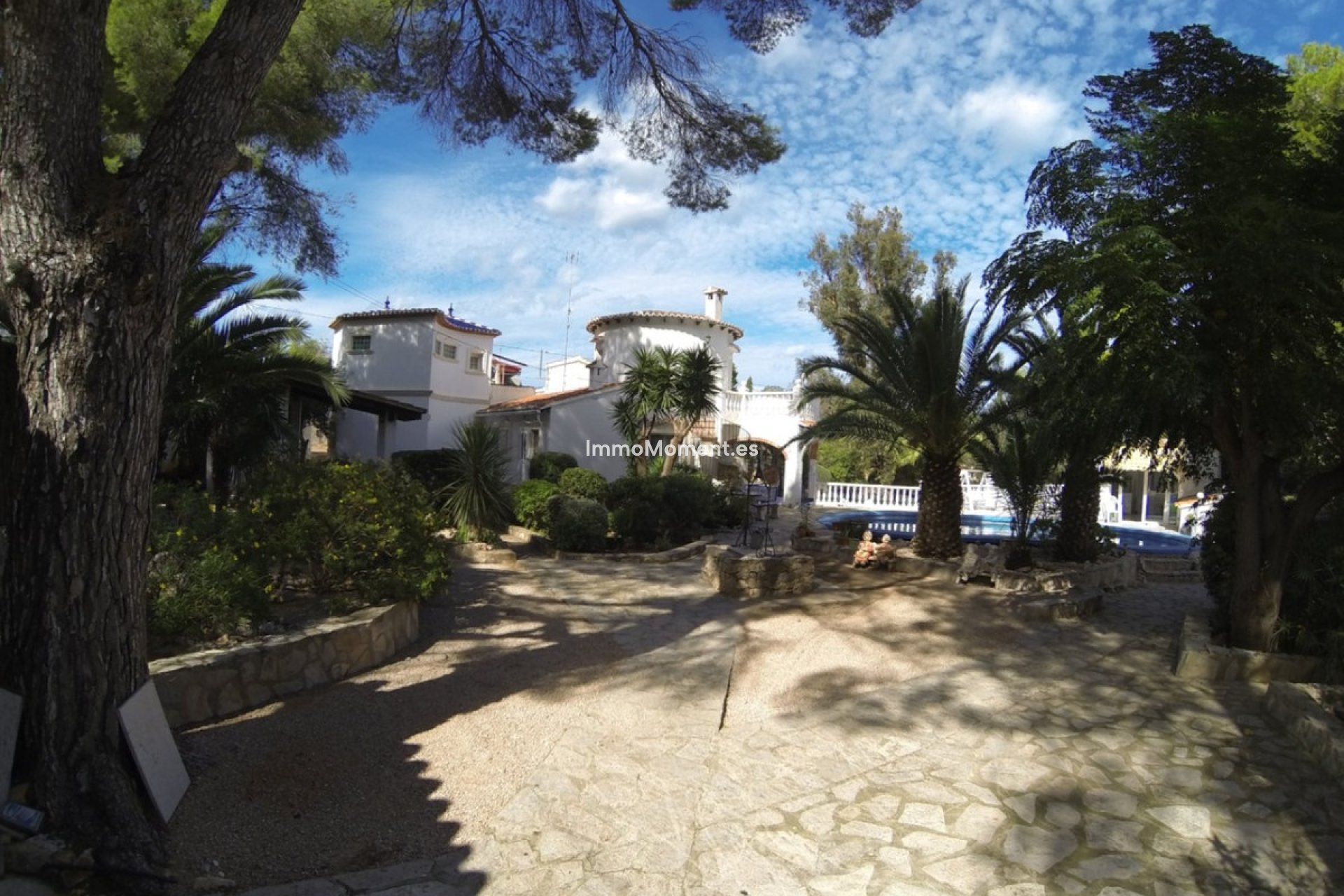 Bestaande woning - Vrijstaande villa - Denia - Denia Centro