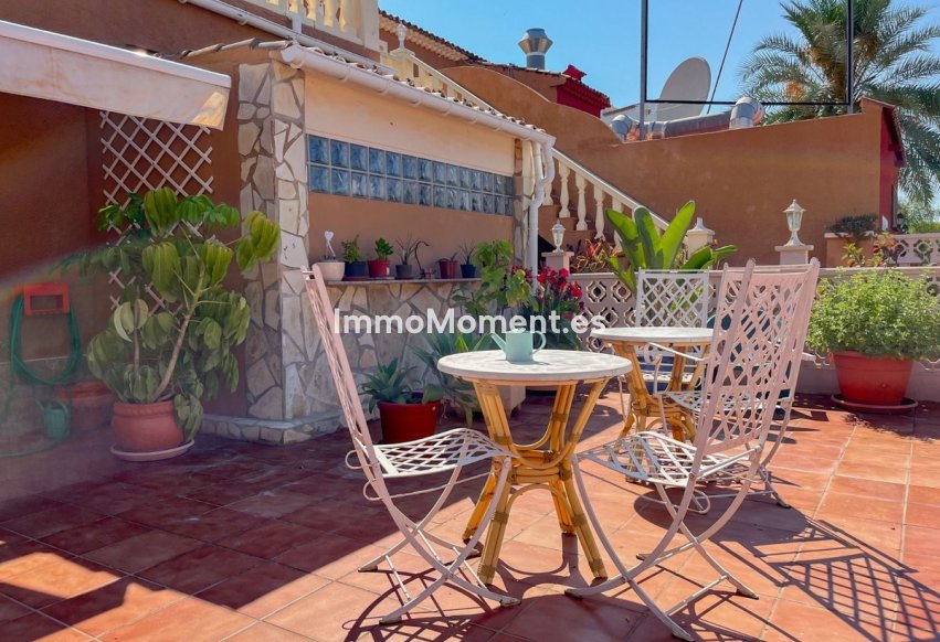 Bestaande woning - Vrijstaande villa - Denia - Denia Centro