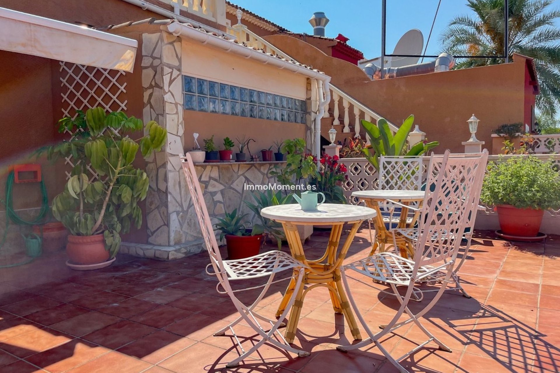 Bestaande woning - Vrijstaande villa - Denia - Denia Centro