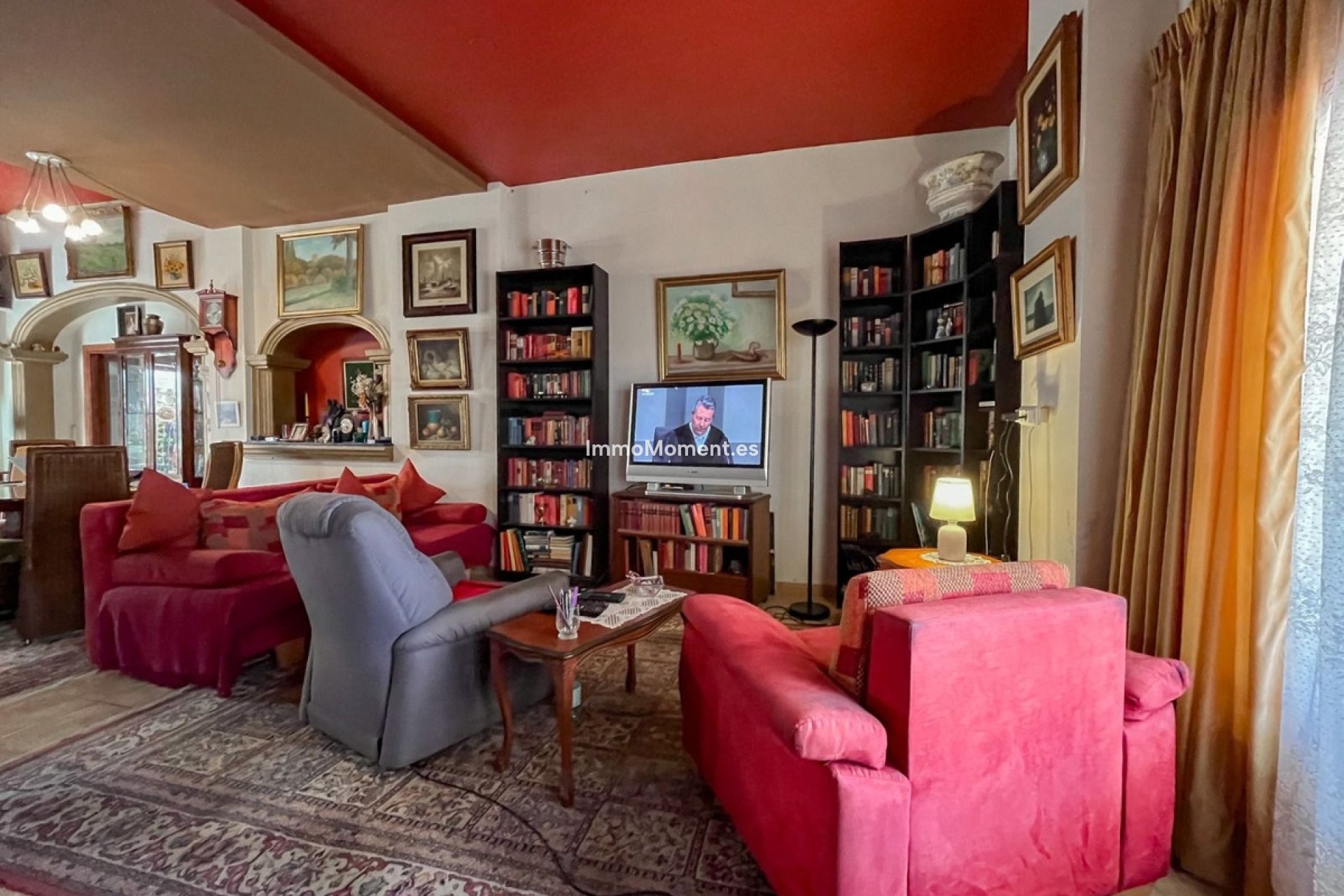 Bestaande woning - Vrijstaande villa - Denia - Denia Centro