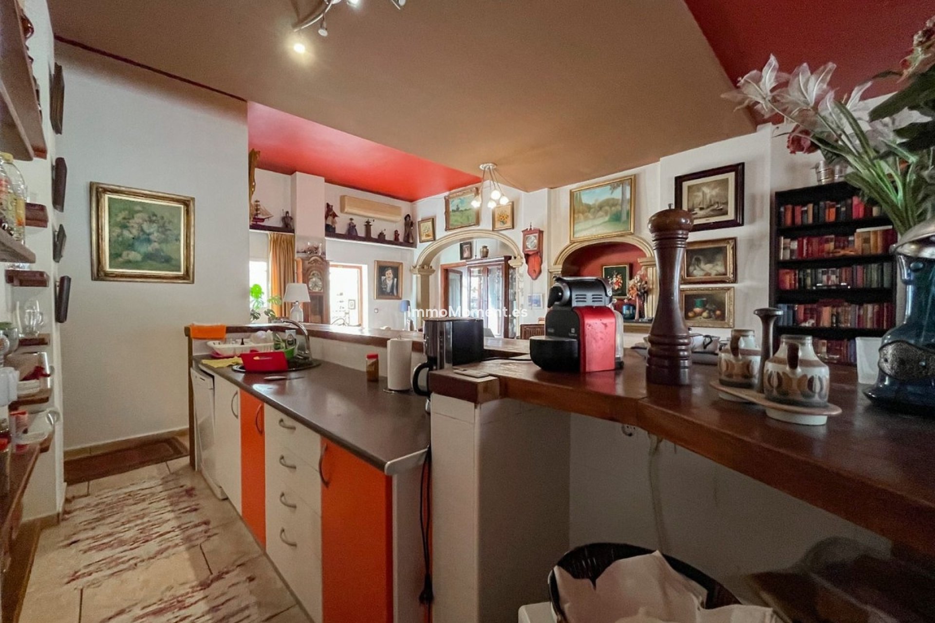 Bestaande woning - Vrijstaande villa - Denia - Denia Centro