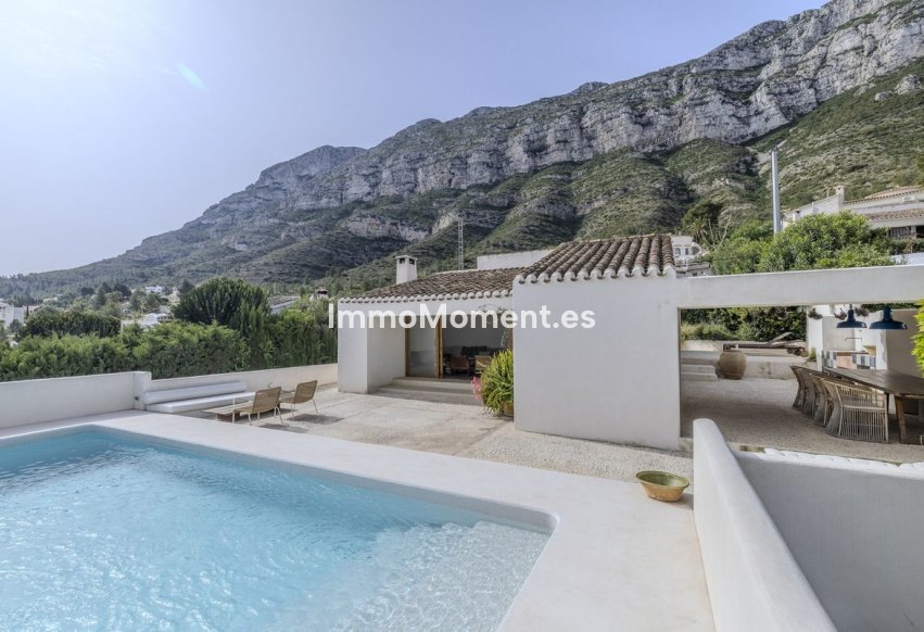 Bestaande woning - Vrijstaande villa - Denia - Denia Centro