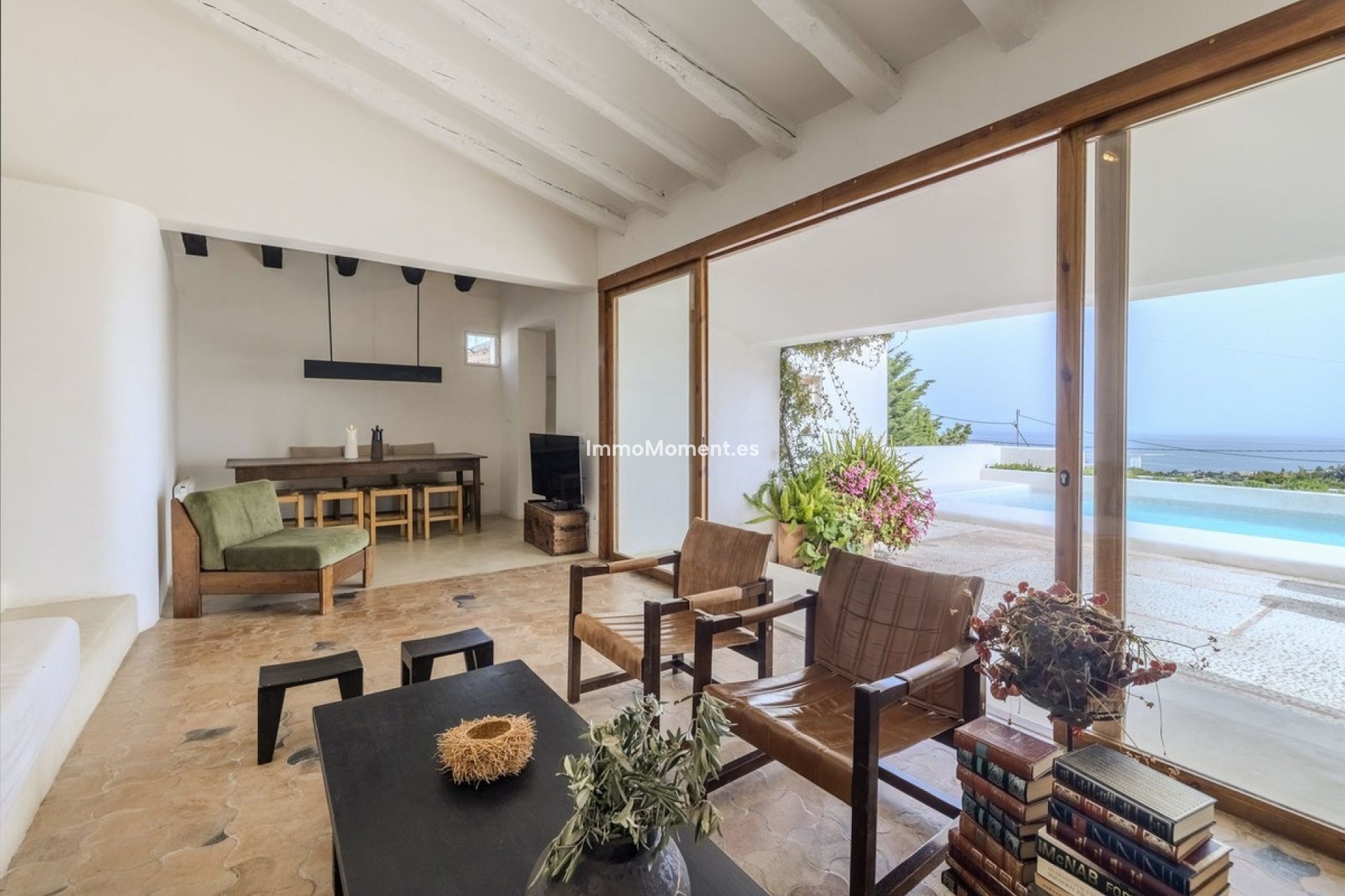 Bestaande woning - Vrijstaande villa - Denia - Denia Centro