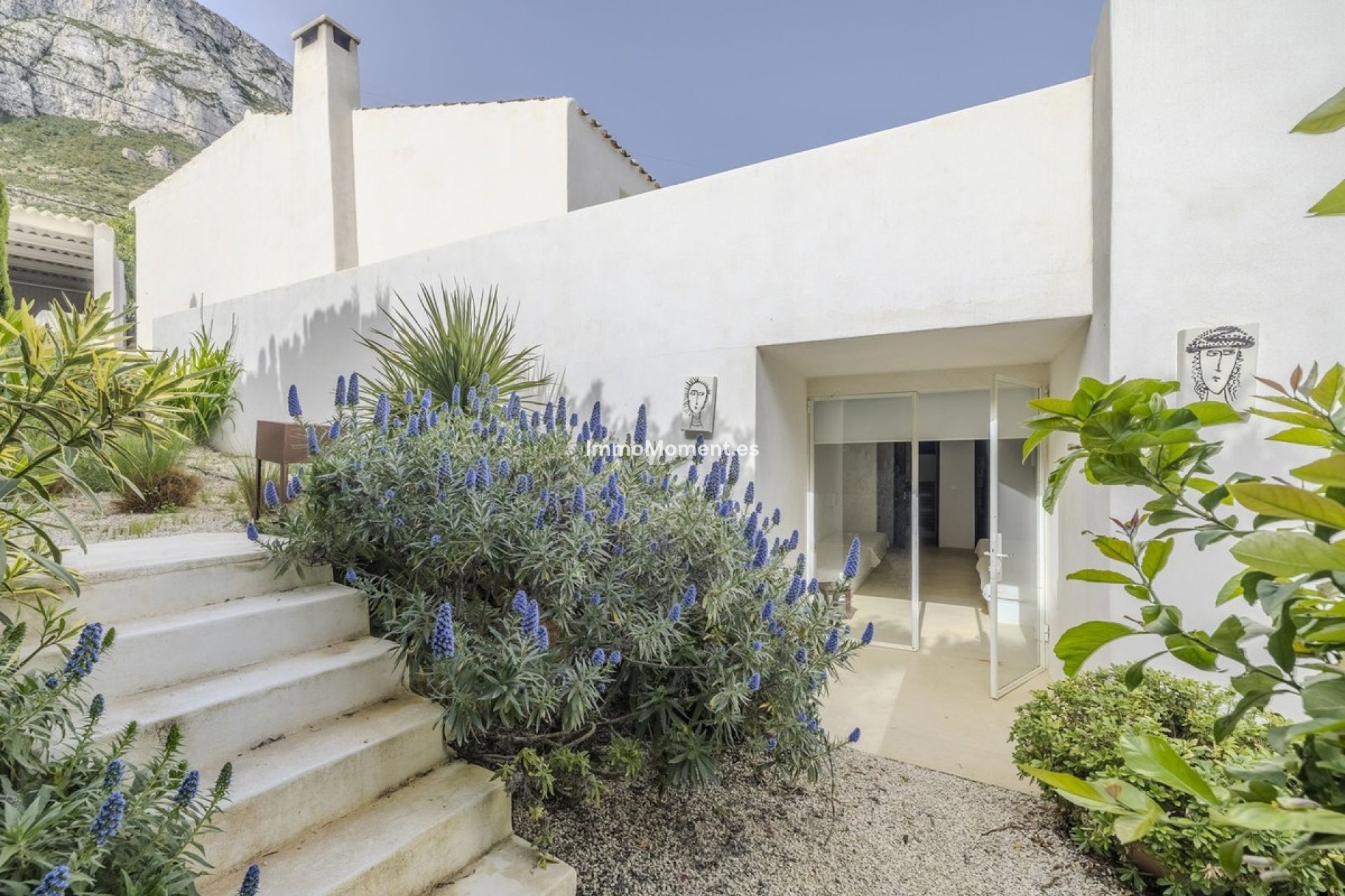 Bestaande woning - Vrijstaande villa - Denia - Denia Centro