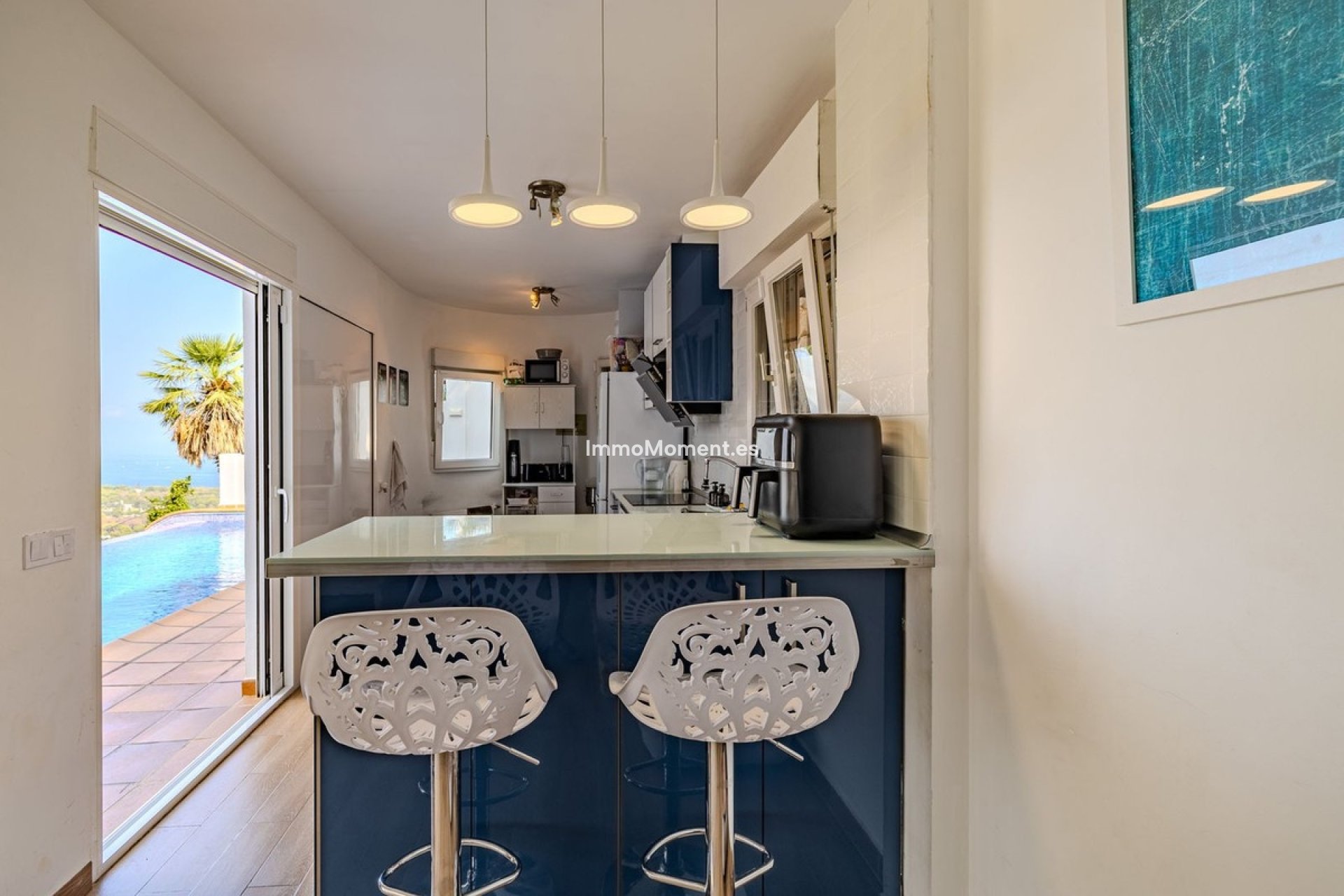 Bestaande woning - Vrijstaande villa - Denia - Denia Centro