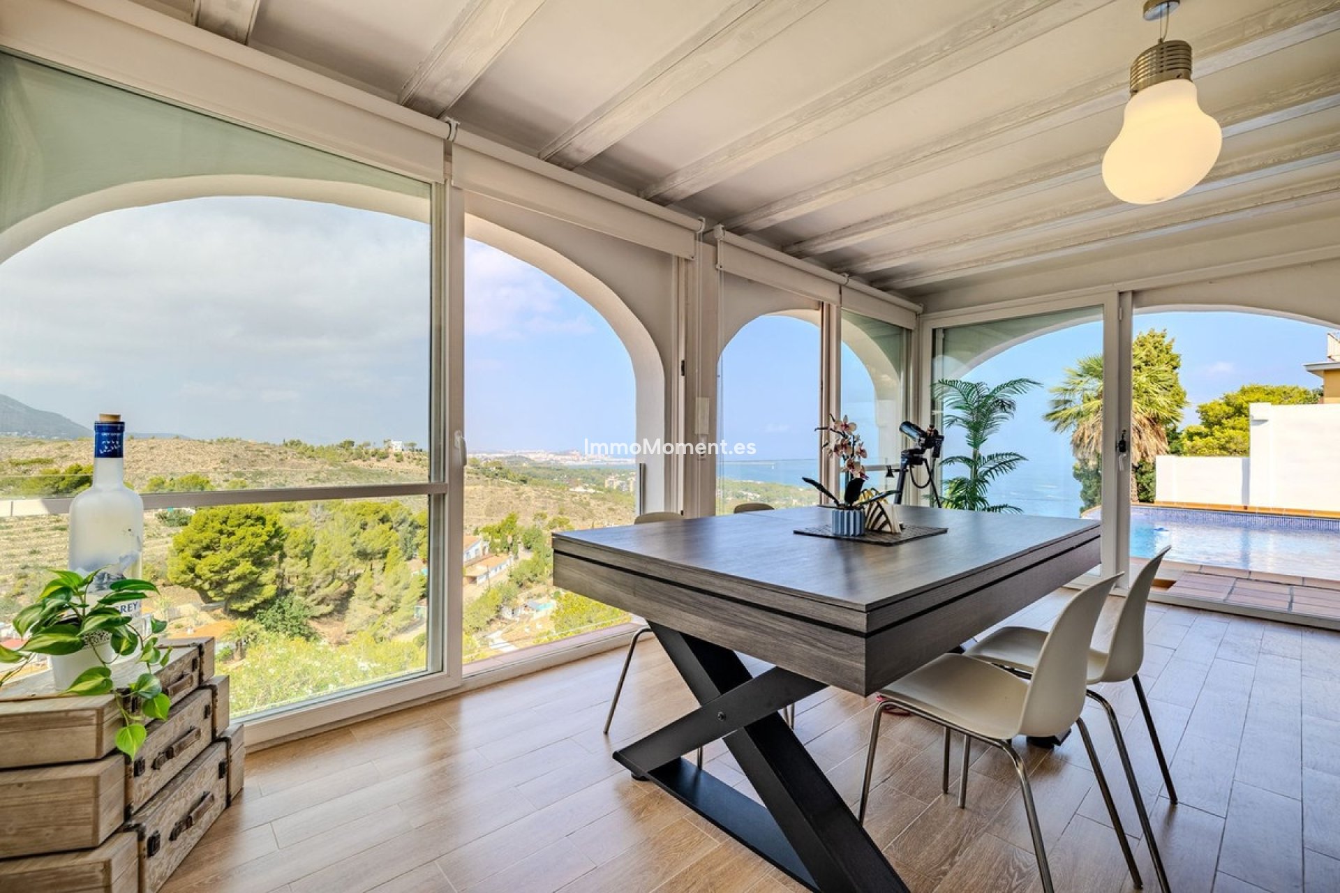 Bestaande woning - Vrijstaande villa - Denia - Denia Centro