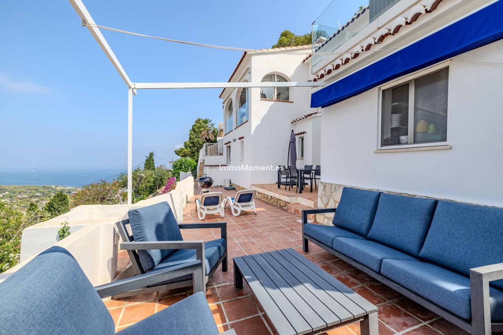 Bestaande woning - Vrijstaande villa - Denia - Denia Centro
