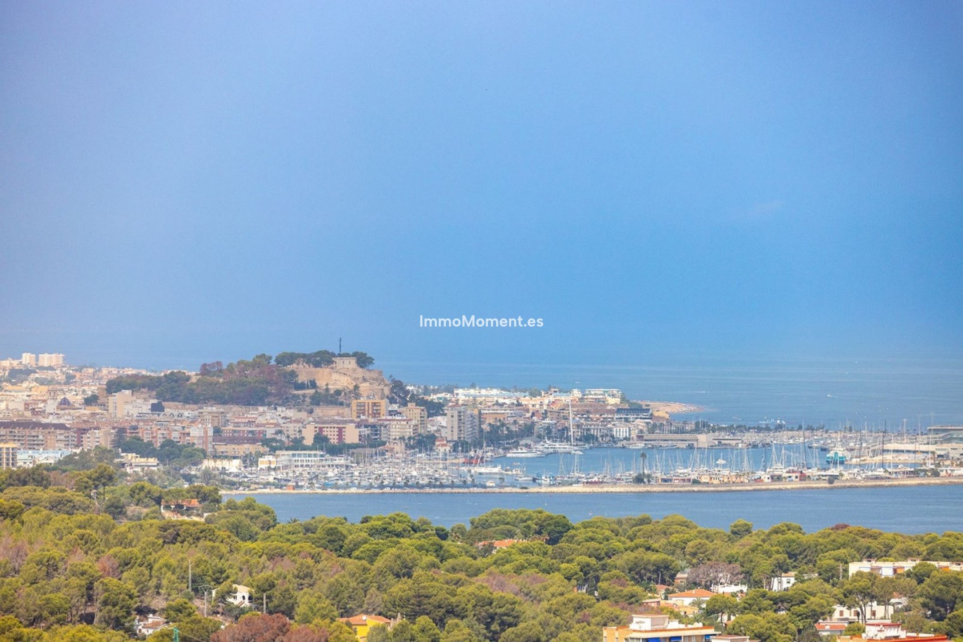 Bestaande woning - Vrijstaande villa - Denia - Denia Centro