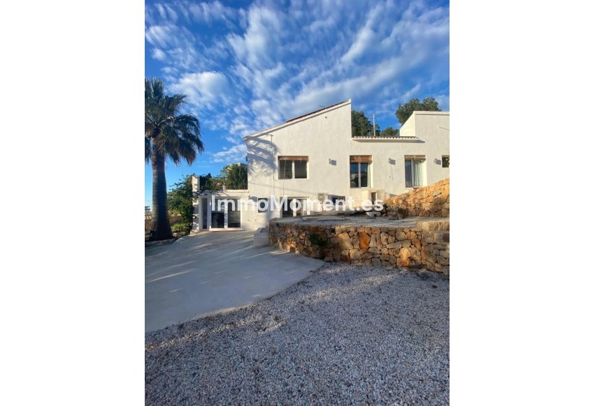 Bestaande woning - Vrijstaande villa - Denia - Denia Centro
