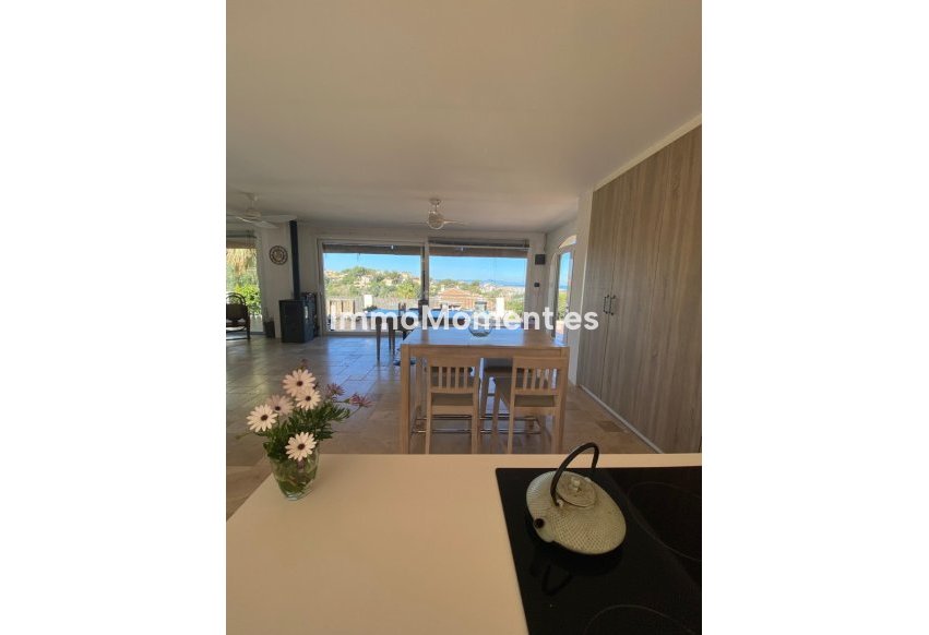 Bestaande woning - Vrijstaande villa - Denia - Denia Centro