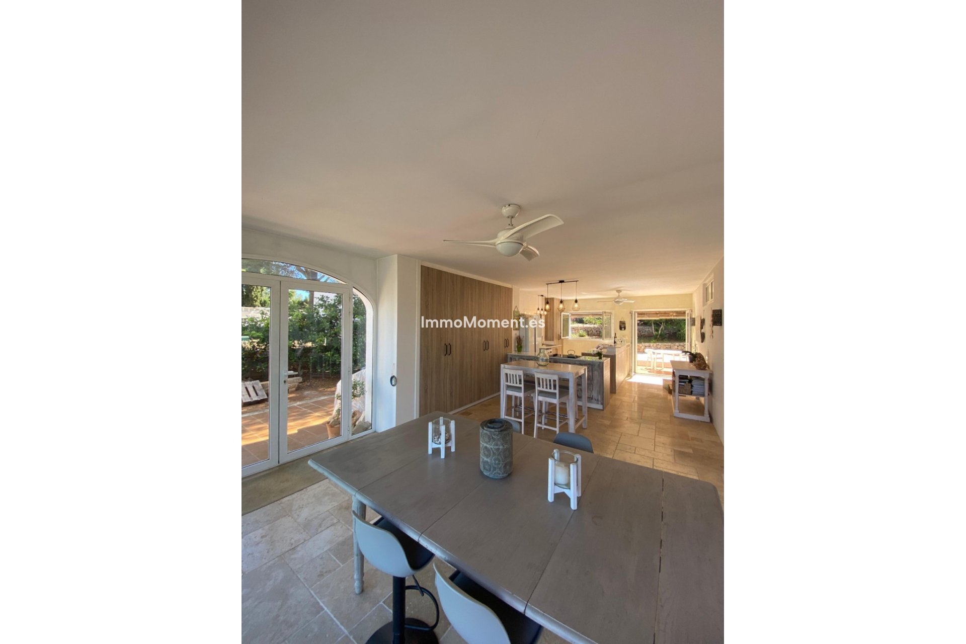 Bestaande woning - Vrijstaande villa - Denia - Denia Centro