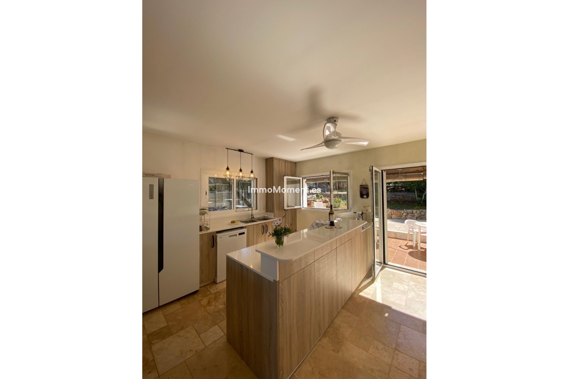 Bestaande woning - Vrijstaande villa - Denia - Denia Centro