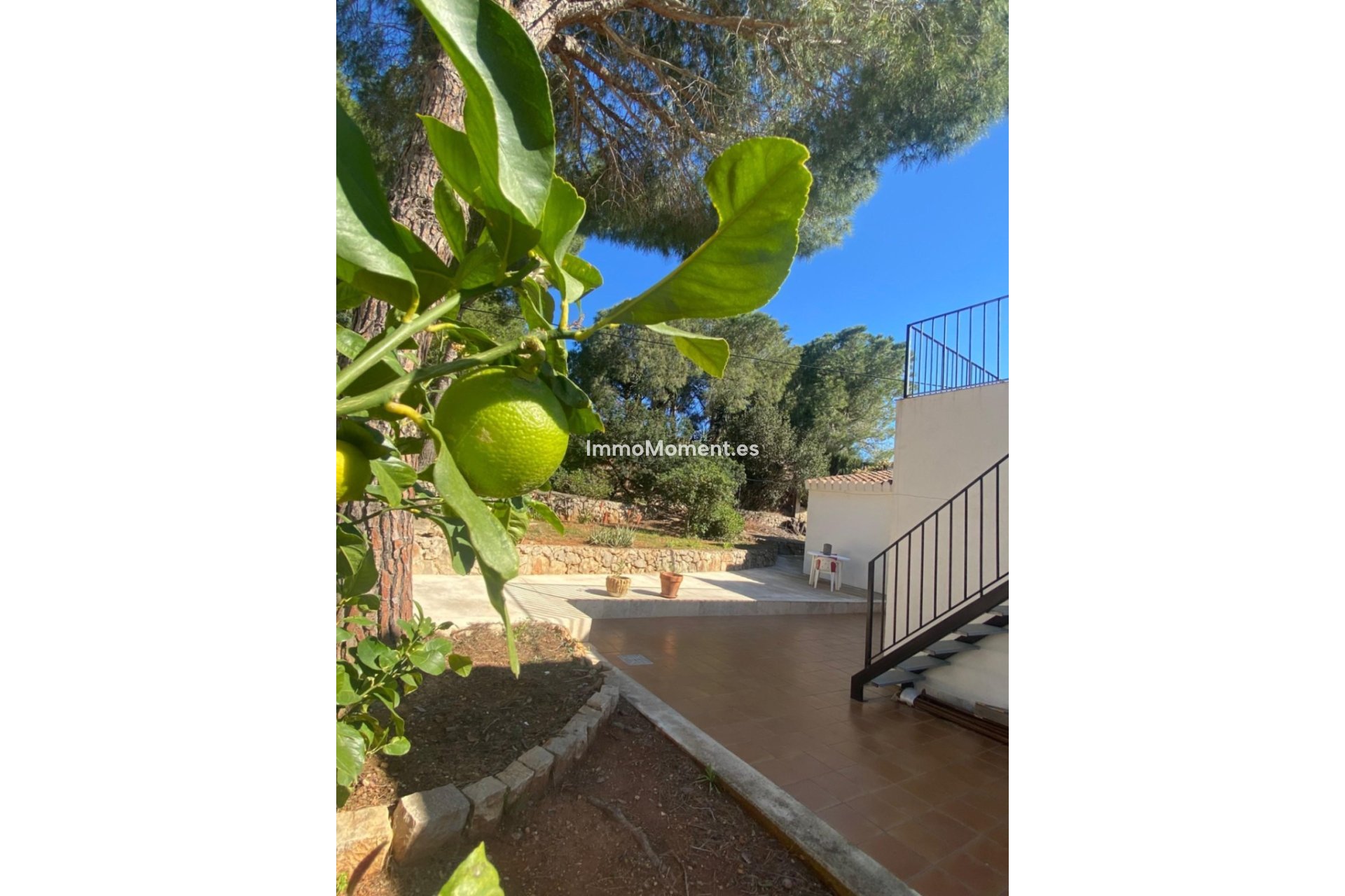 Bestaande woning - Vrijstaande villa - Denia - Denia Centro