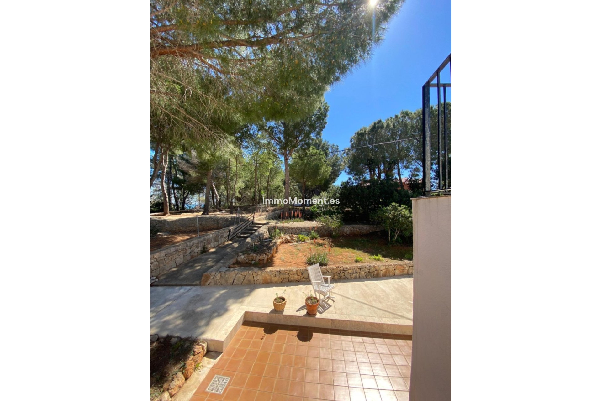 Bestaande woning - Vrijstaande villa - Denia - Denia Centro