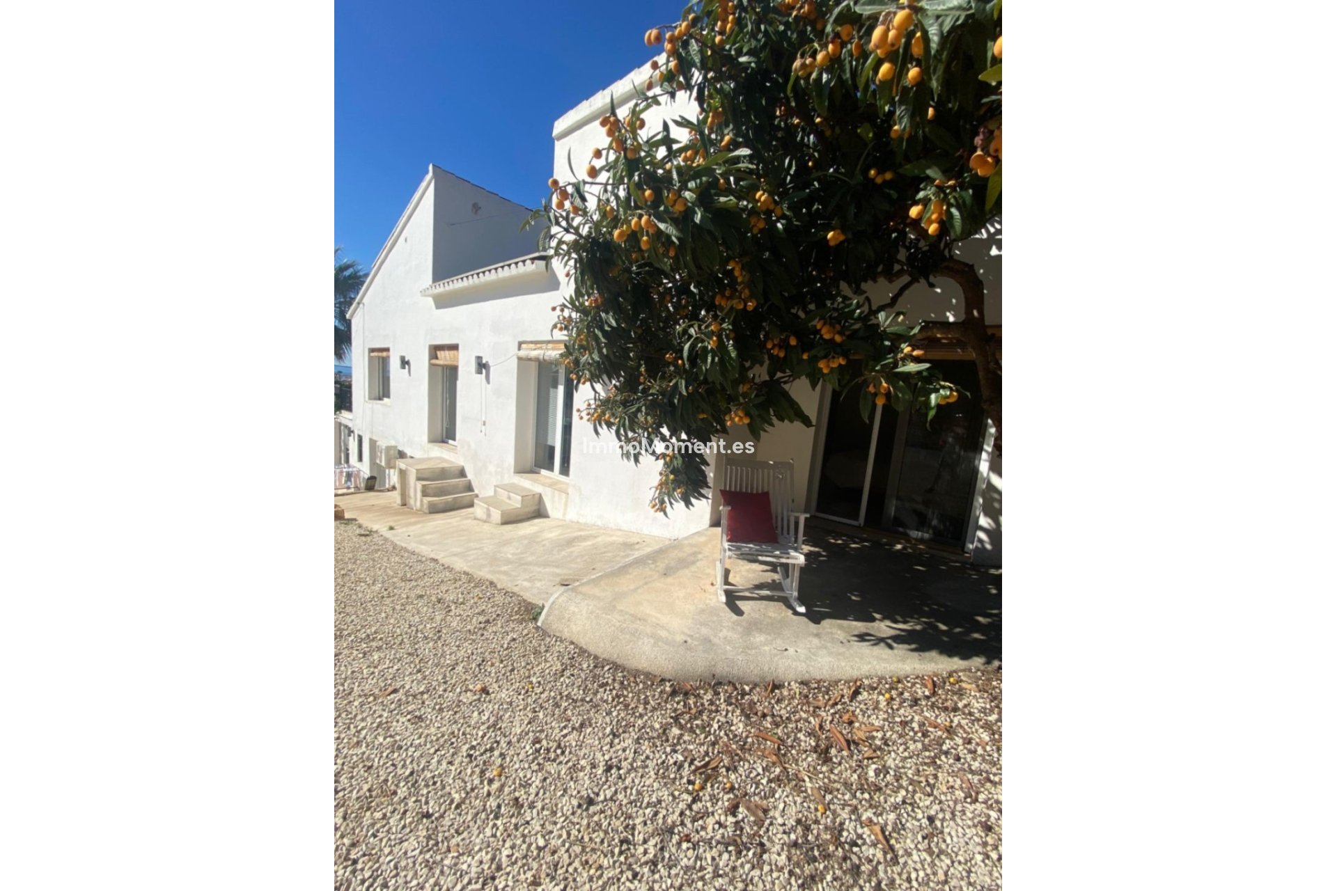 Bestaande woning - Vrijstaande villa - Denia - Denia Centro