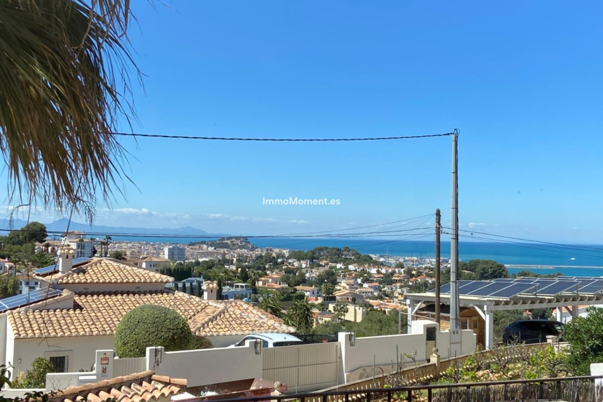 Bestaande woning - Vrijstaande villa - Denia - Denia Centro