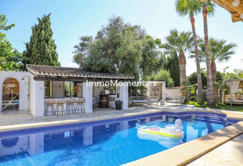 Bestaande woning - Vrijstaande villa - Denia - Jesús Pobre