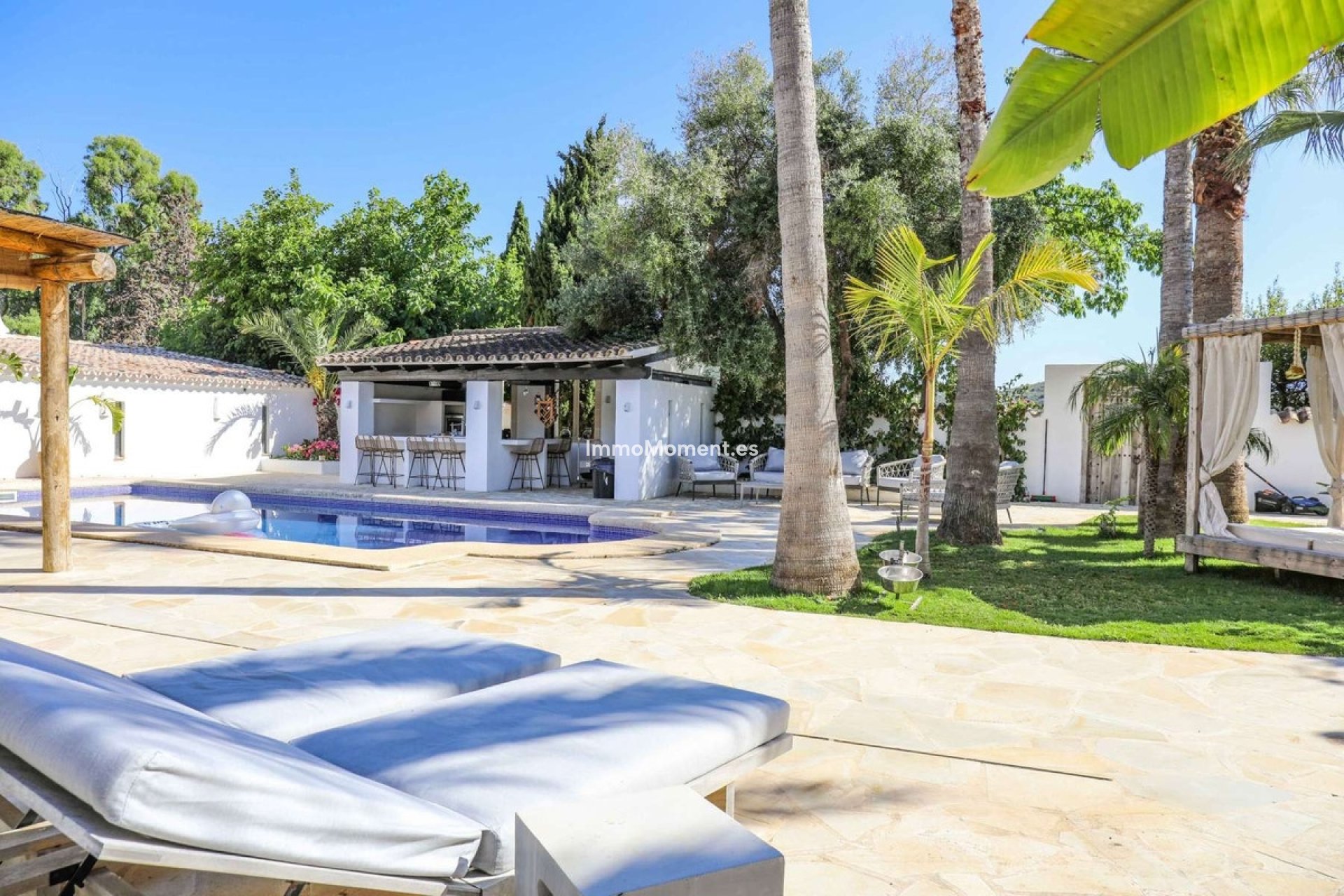 Bestaande woning - Vrijstaande villa - Denia - Jesús Pobre