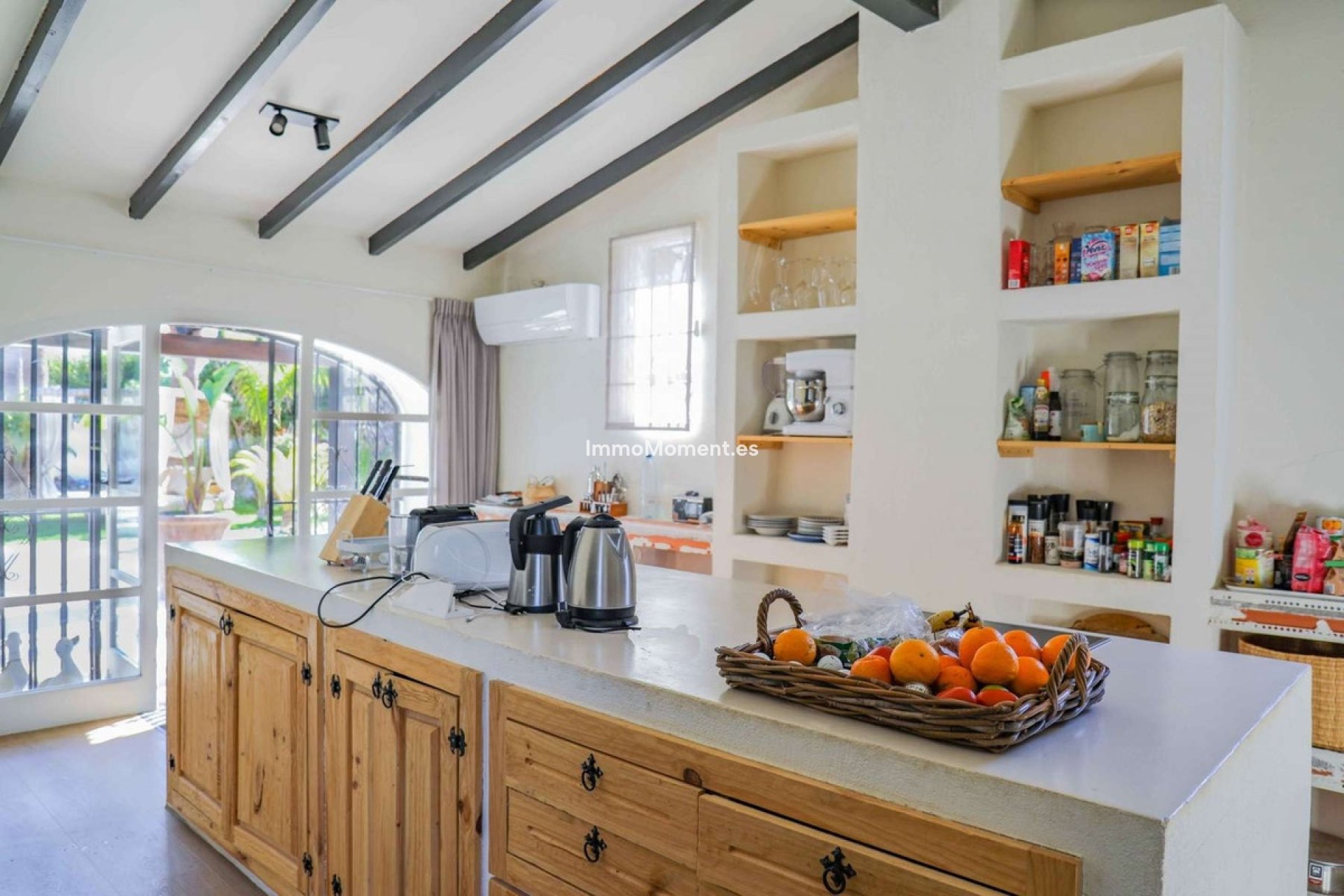 Bestaande woning - Vrijstaande villa - Denia - Jesús Pobre
