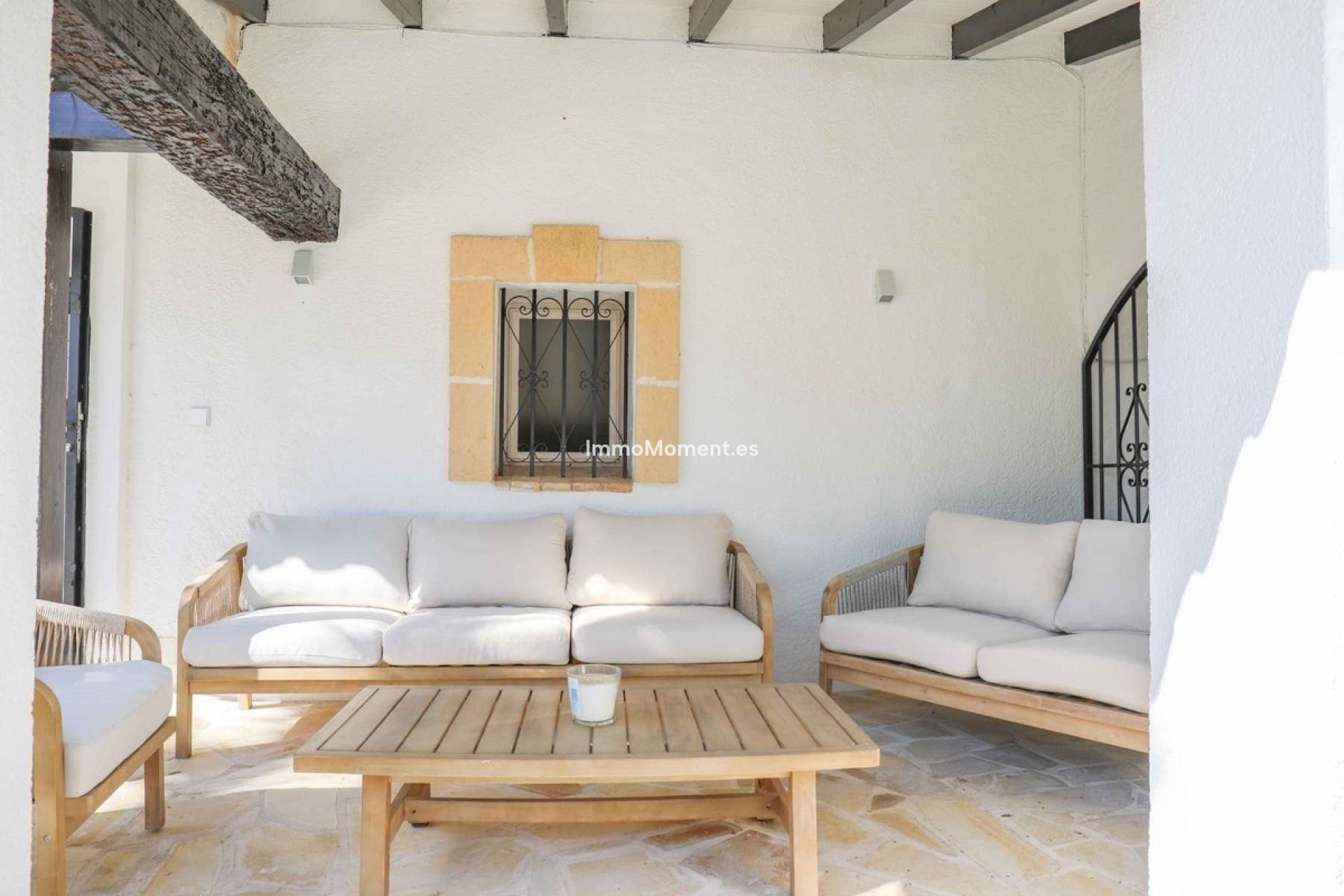 Bestaande woning - Vrijstaande villa - Denia - Jesús Pobre